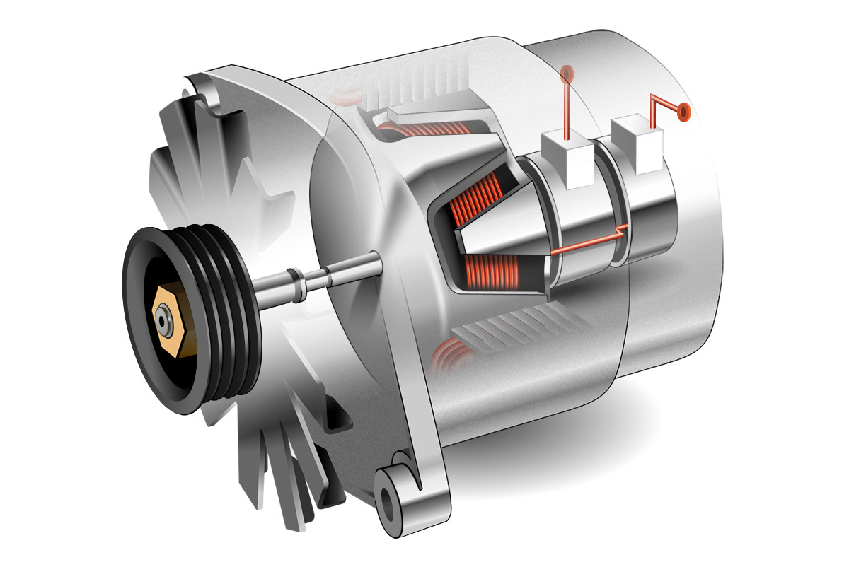 Battle Ground Alternator Repair