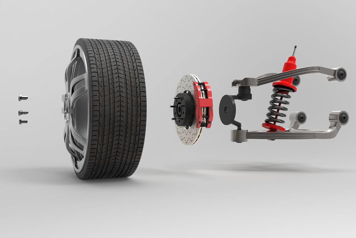 Battle Ground Steering and Suspension Repair